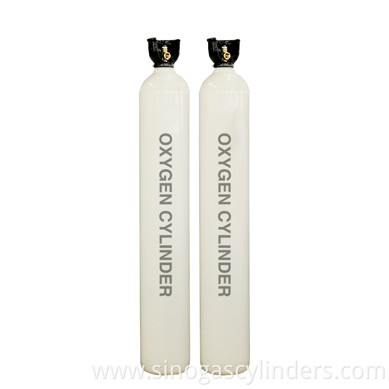 40l Oxygen Cylinder